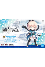 FGO Petitrits Okita Souji Model Kit