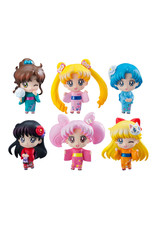 Sailor Moon Petit Chara Land  Let's Go Festival!