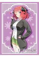 Bushiroad Quintessential Quintuplets Summer Uniform  Nino Nakano Import Sleeves