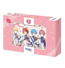 Weiss Schwarz Blau Strawberry Prince TD