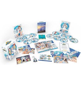 The Squid Girl: Limited Edition Blu ray