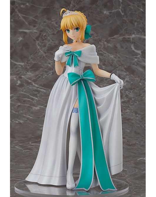【新品】Saber Altria Pendragon (Dress Ver.) saber-artoria-heroic-spirit-
