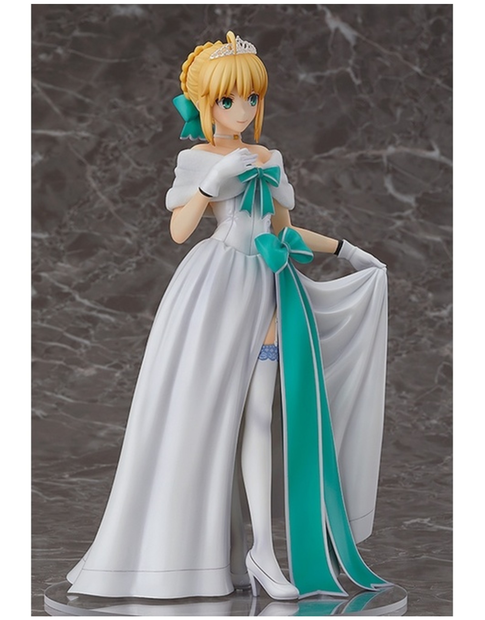 Saber/Artoria Heroic Spirit Formal Dress ver.