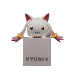 Puella Magi Madoka Magica: Hikkake - Kyubey