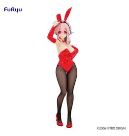 Super Sonico BiCute Bunnies Red Ver.