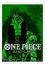 One Piece TCG: Official Sleeves - Worst Generation