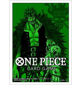 One Piece TCG: Official Sleeves - Worst Generation