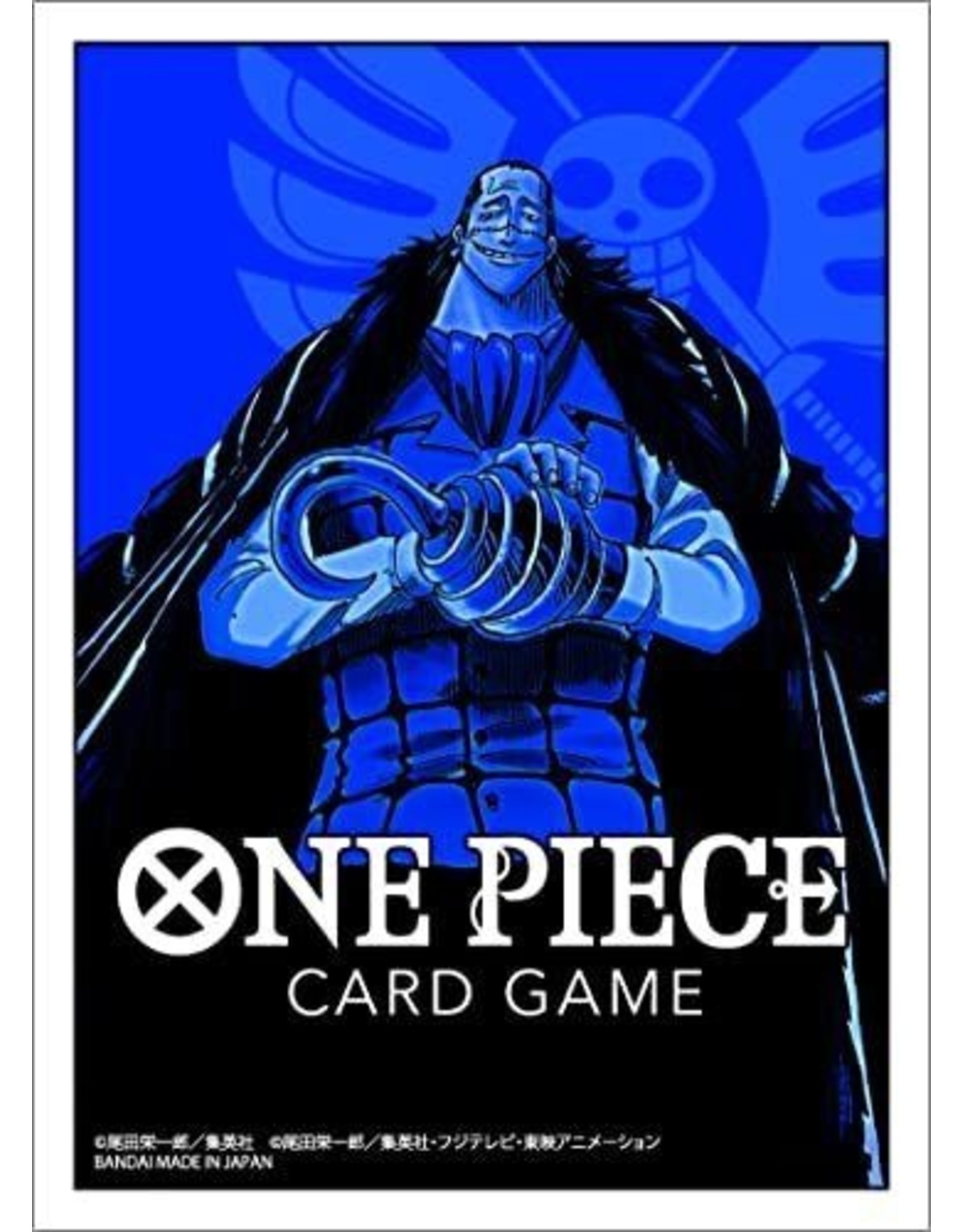 One Piece TCG: Official Sleeves - Seven Warlords