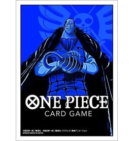 One Piece TCG: Official Sleeves - Seven Warlords