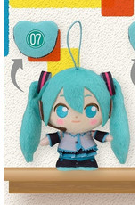 Moipon MP Mascot Hatsune Miku Mini Plush Smiling Ver.