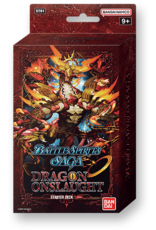 Battle Spirits Saga- Dragon Onslaught