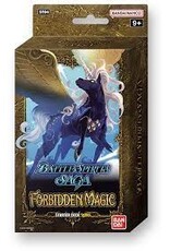 Battle Spirits Saga- Forbidden Magic