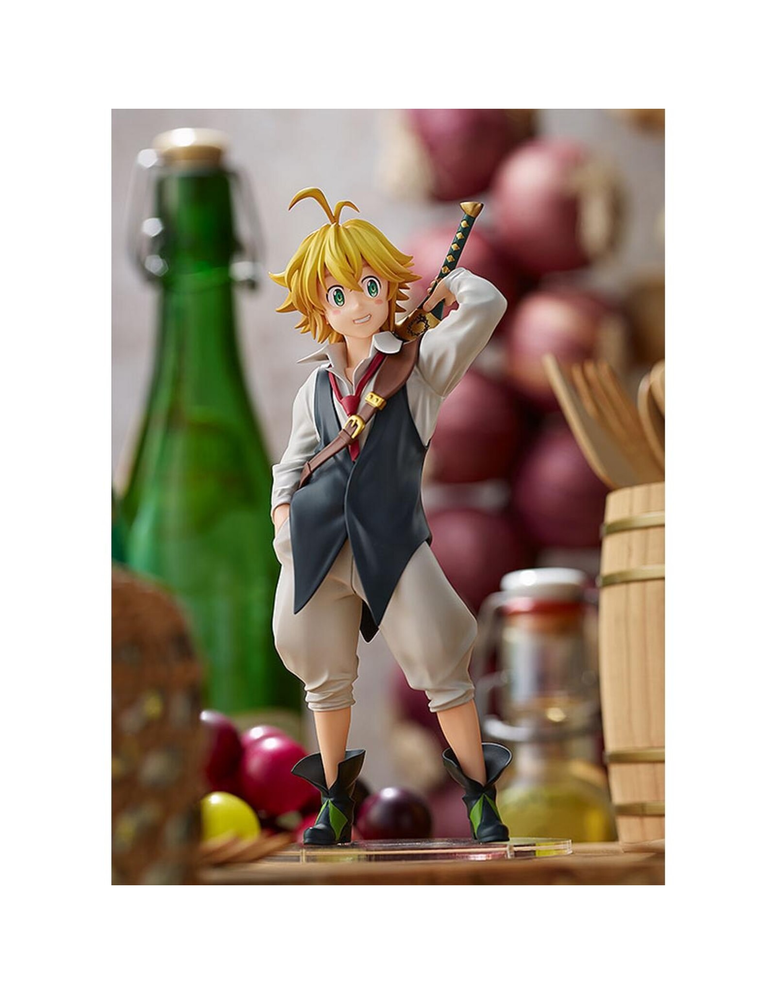 POP UP Parade: Meliodas