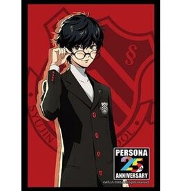 Bushiroad Persona 25th Anniversary P5 Protagonist Import Card Sleeve