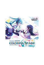 Weiss Schwarz Project Sekai Colorful Stage! Japanese Complete Play Set