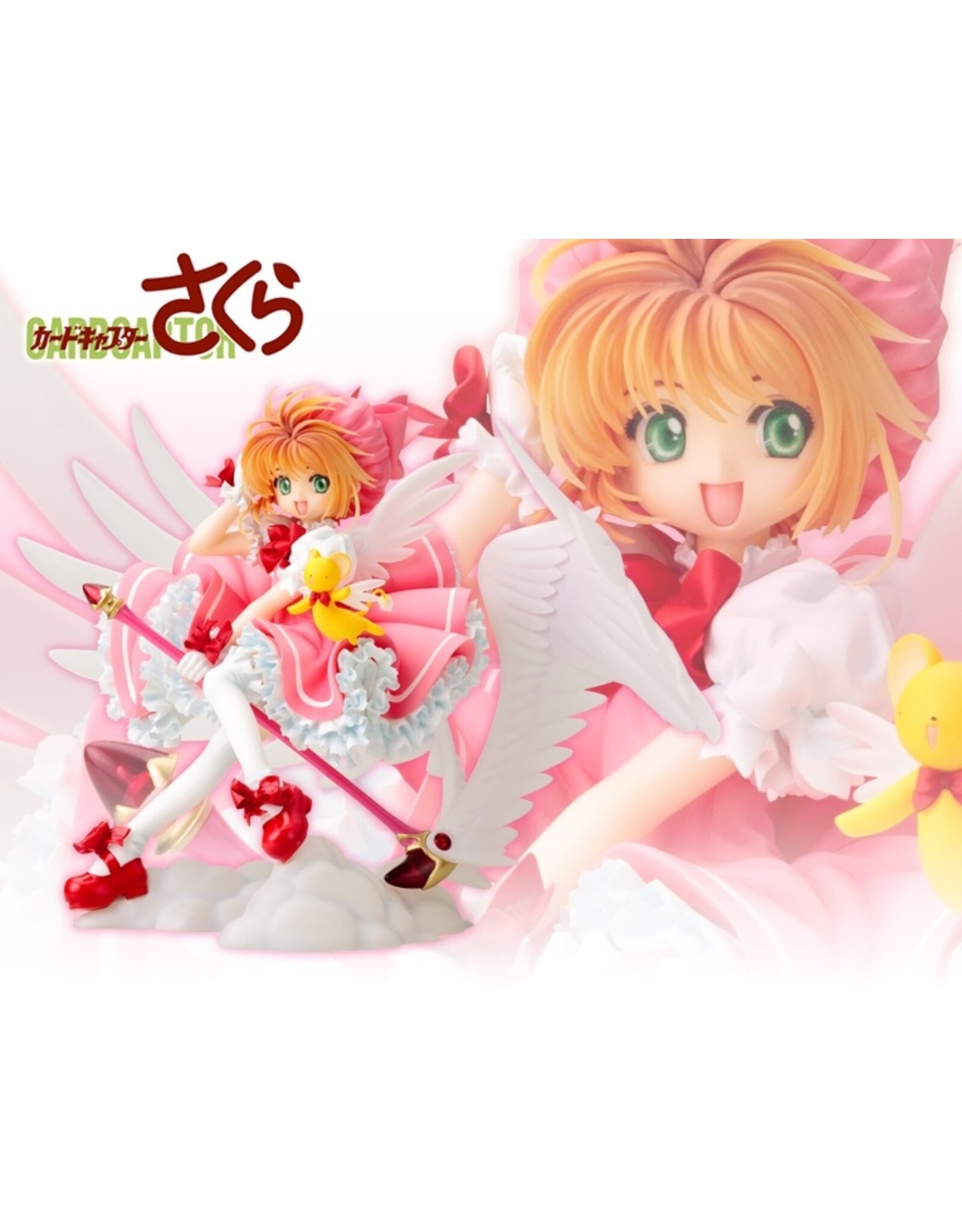 Cardcaptor Sakura ARTFX J