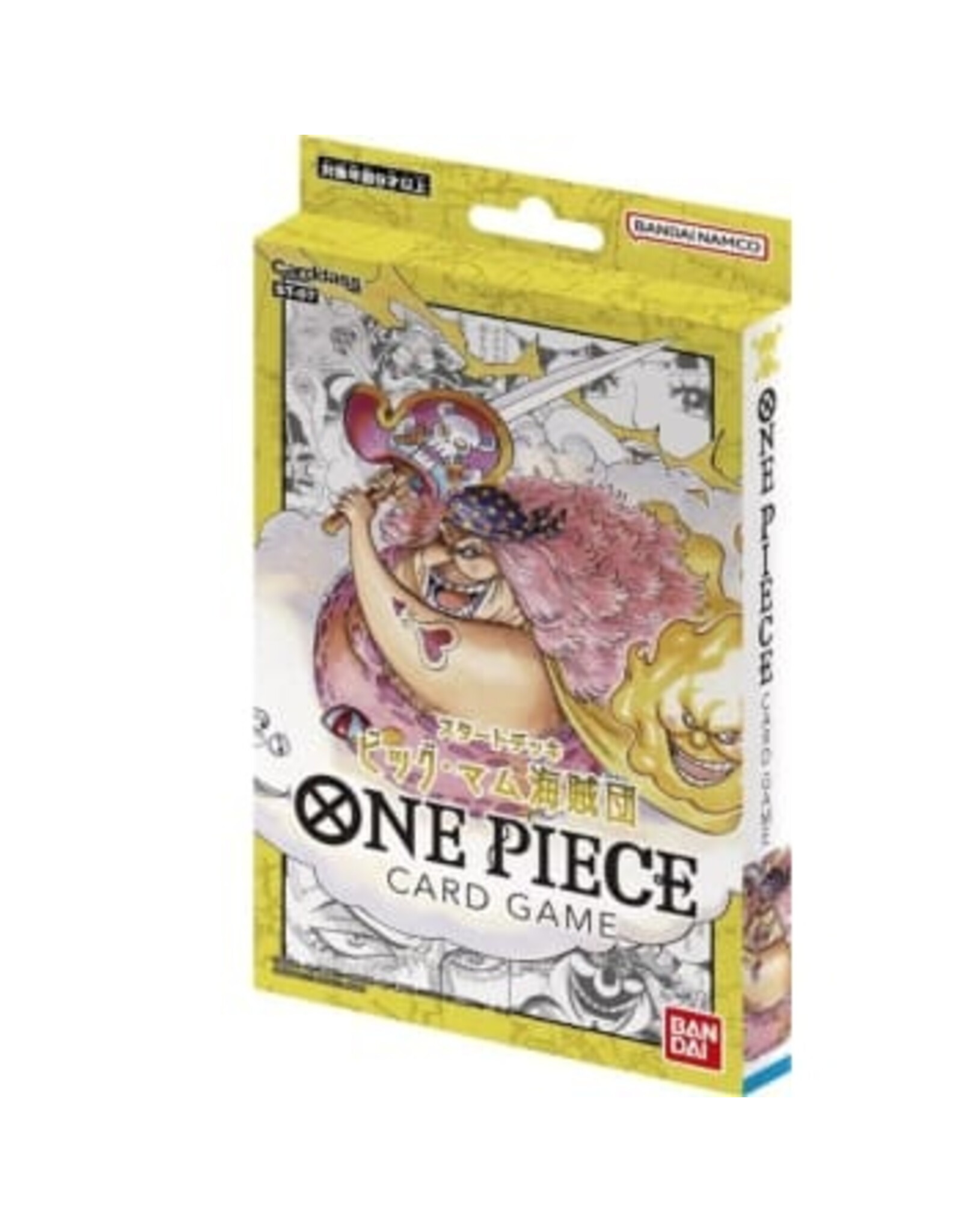 One Piece TCG: Big Mom Pirates Starter Deck