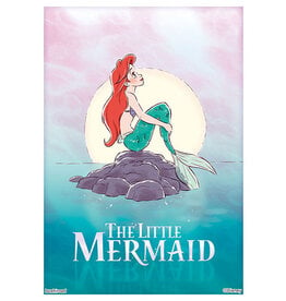 Bushiroad Sleeve Collection Disney Little Mermaid Import Sleeve