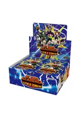 UniVersus My Hero Academia Booster Box -1st Edition