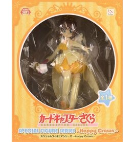 Cardcaptor Sakura: Special Figure Series - Happy Crown  FuRyu