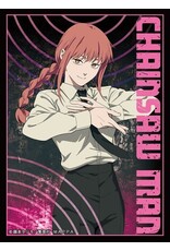 Broccoli Chainsaw Man Makima Import Deck Sleeves