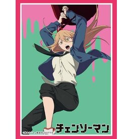 Bushiroad Chainsaw Man Power Import Sleeves