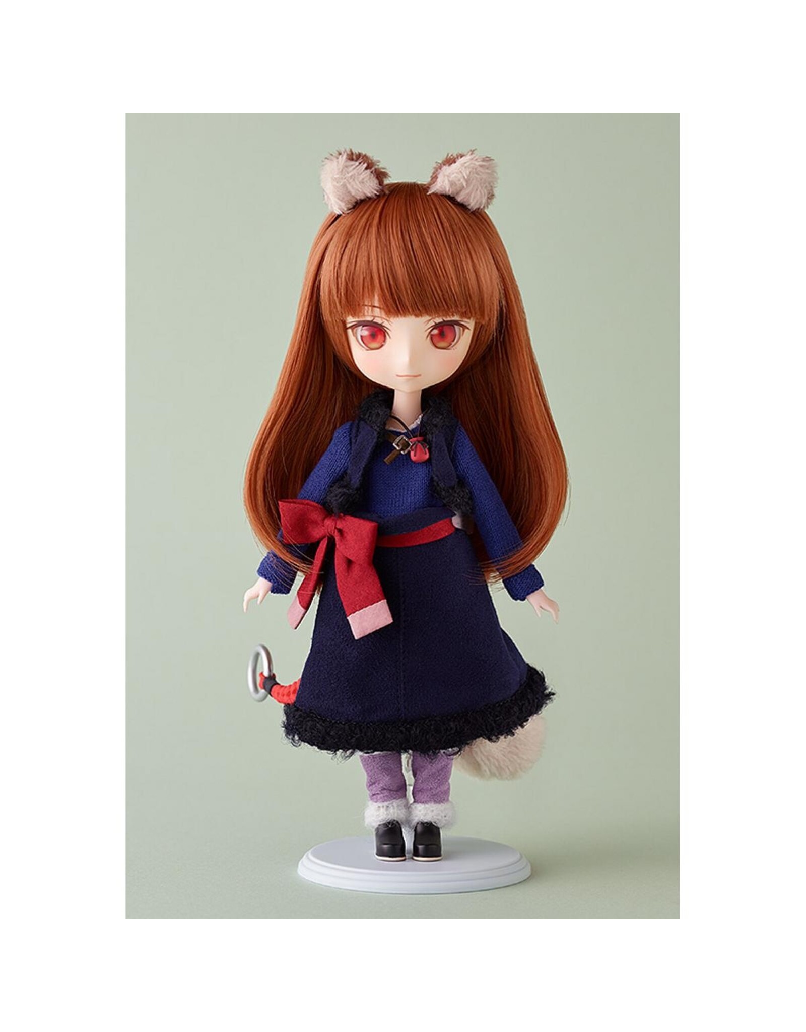 Spice & Wolf: Harmonia Humming - Holo Doll