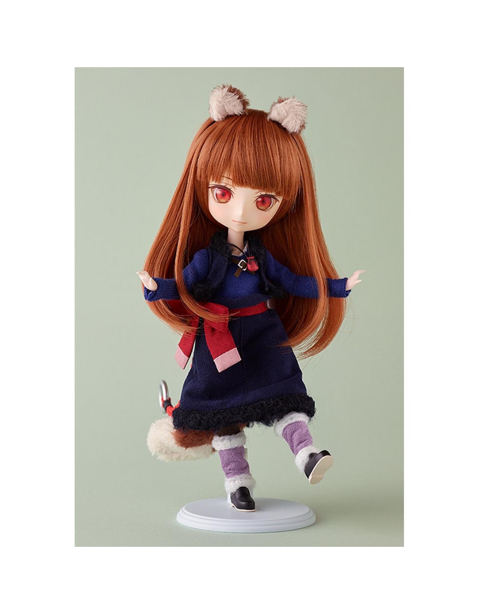 Spice & Wolf: Harmonia Humming - Holo Doll