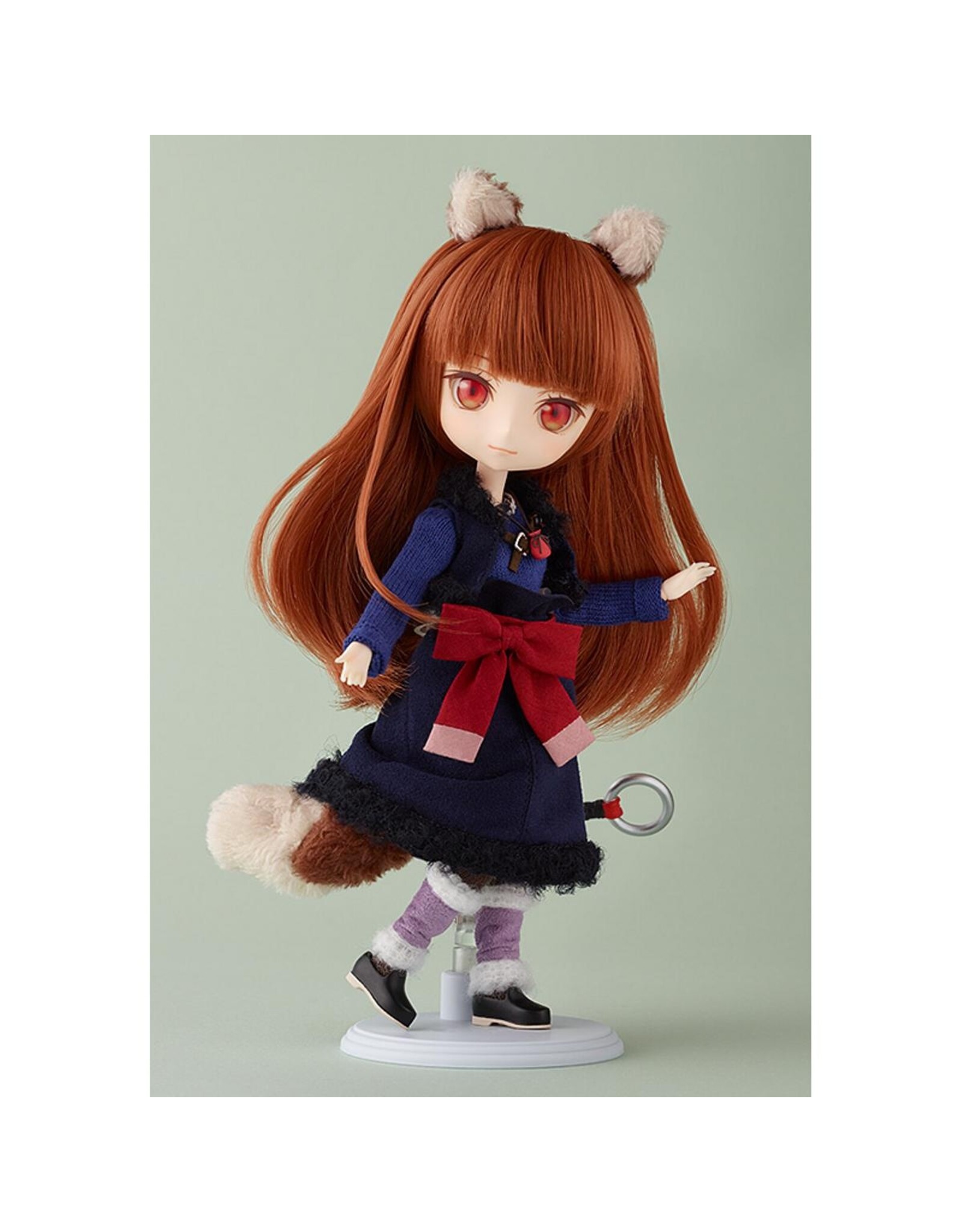 Spice & Wolf: Harmonia Humming - Holo Doll