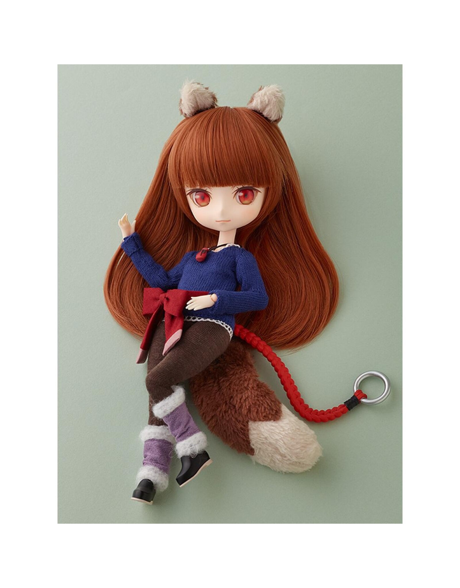 Spice & Wolf: Harmonia Humming - Holo Doll
