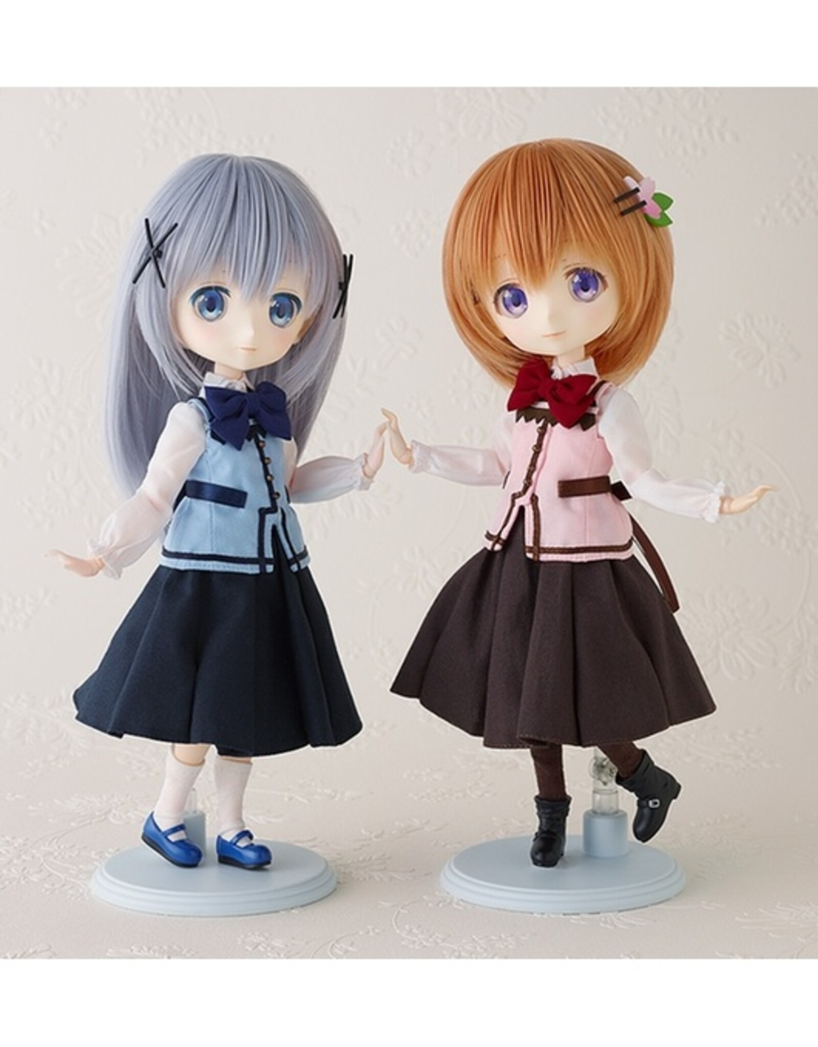 Is the Order a Rabbit?: Harmonia Humming - Chino Doll