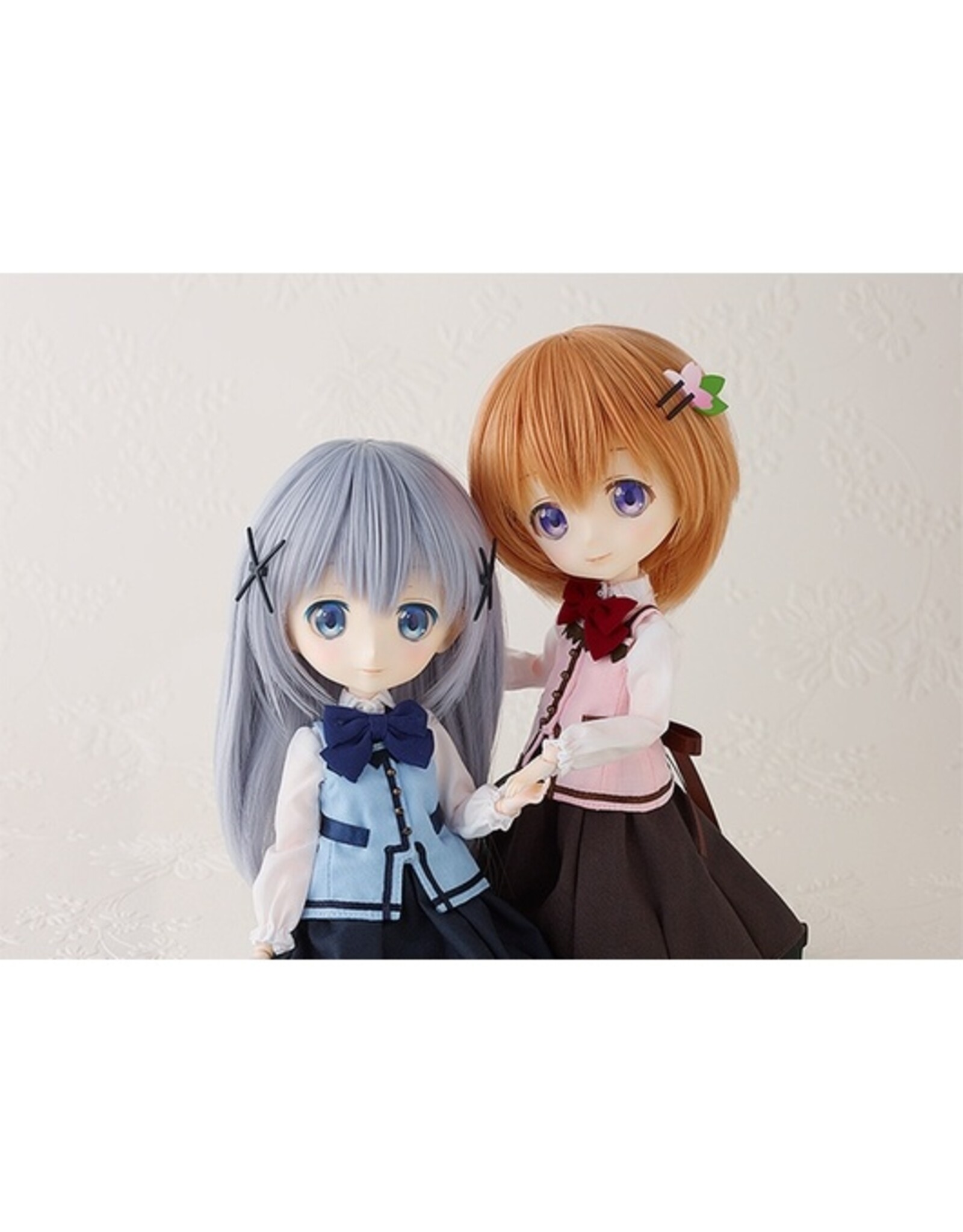 Is the Order a Rabbit?: Harmonia Humming - Chino Doll