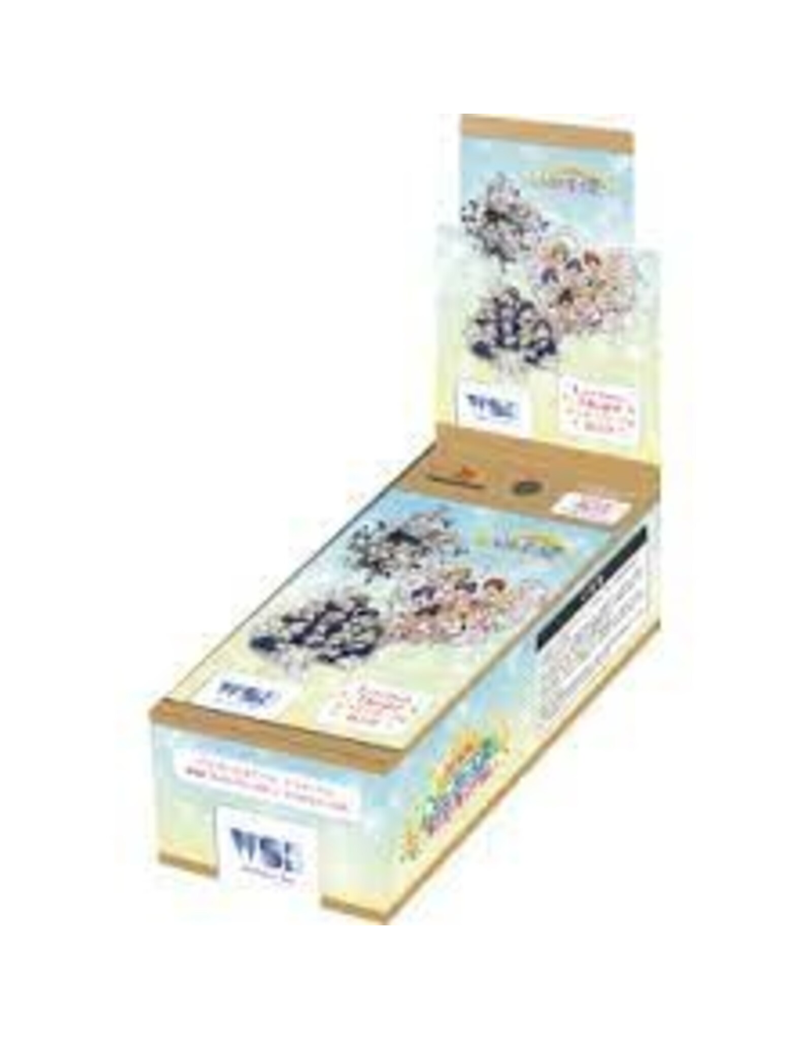 Weiss Schwarz Blau Uta No Prince Sama Booster Box