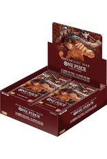 One Piece TCG: Paramount War (OP-02) Booster Box