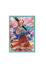 One Piece TCG: Official Sleeves - Yamato