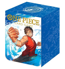 One Piece Deck Box- Luffy