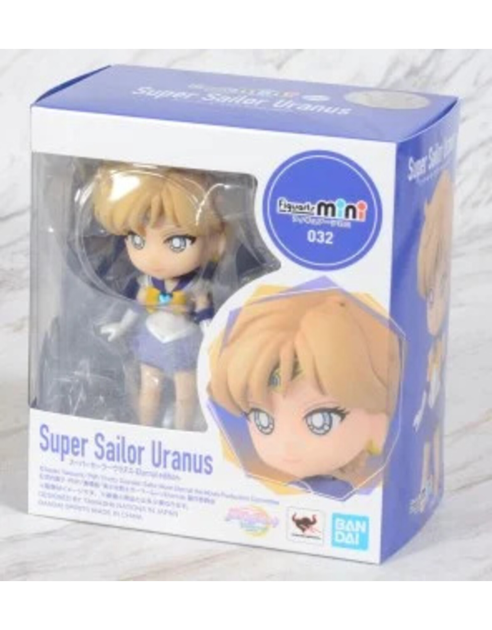 Figuarts Mini Sailor Uranus