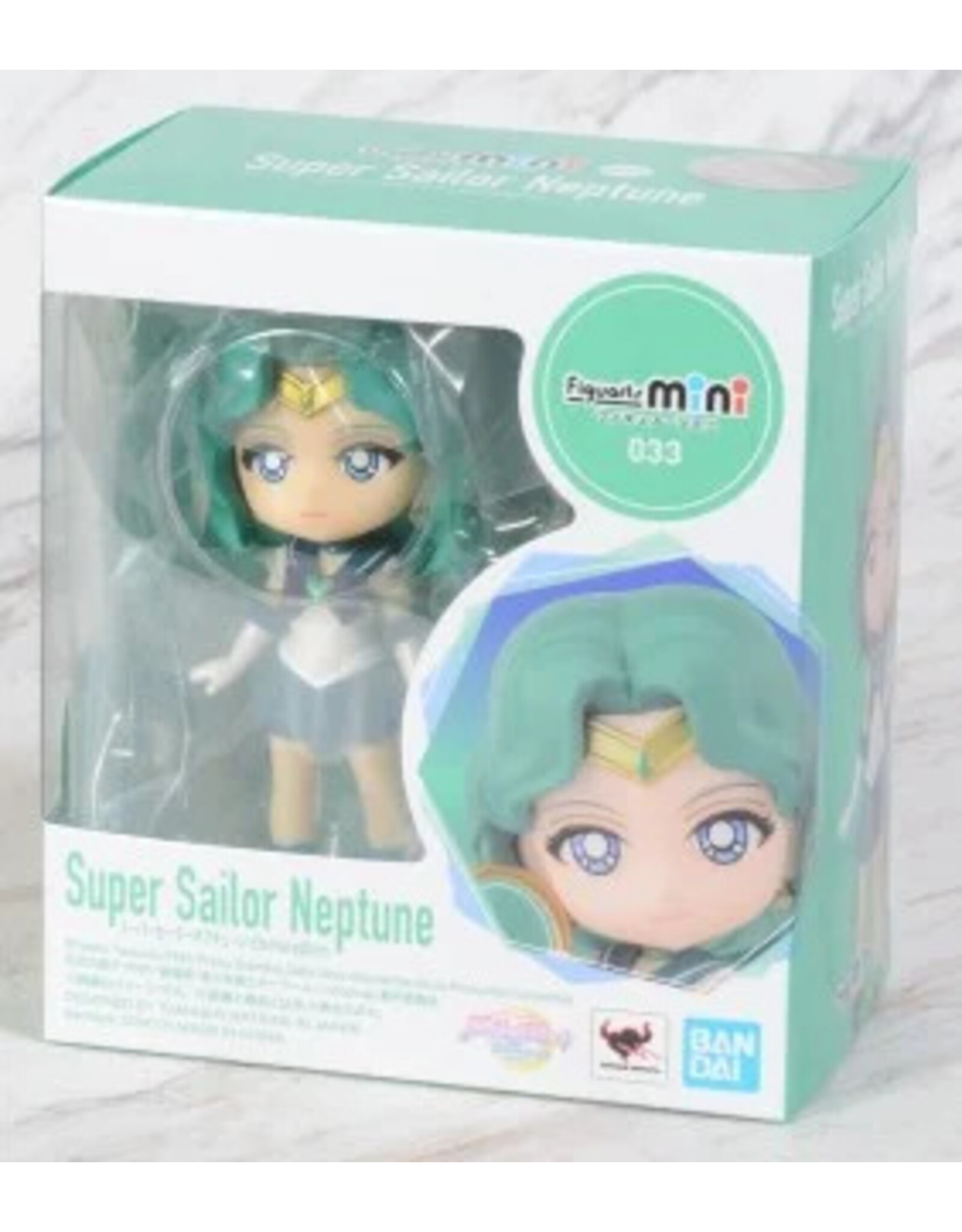 Figuarts Mini Sailor Neptune