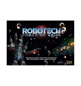 Harmony Gold Robotech: Force of Arms Card Game