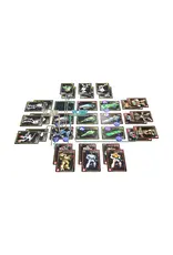 Harmony Gold Robotech: Force of Arms Card Game