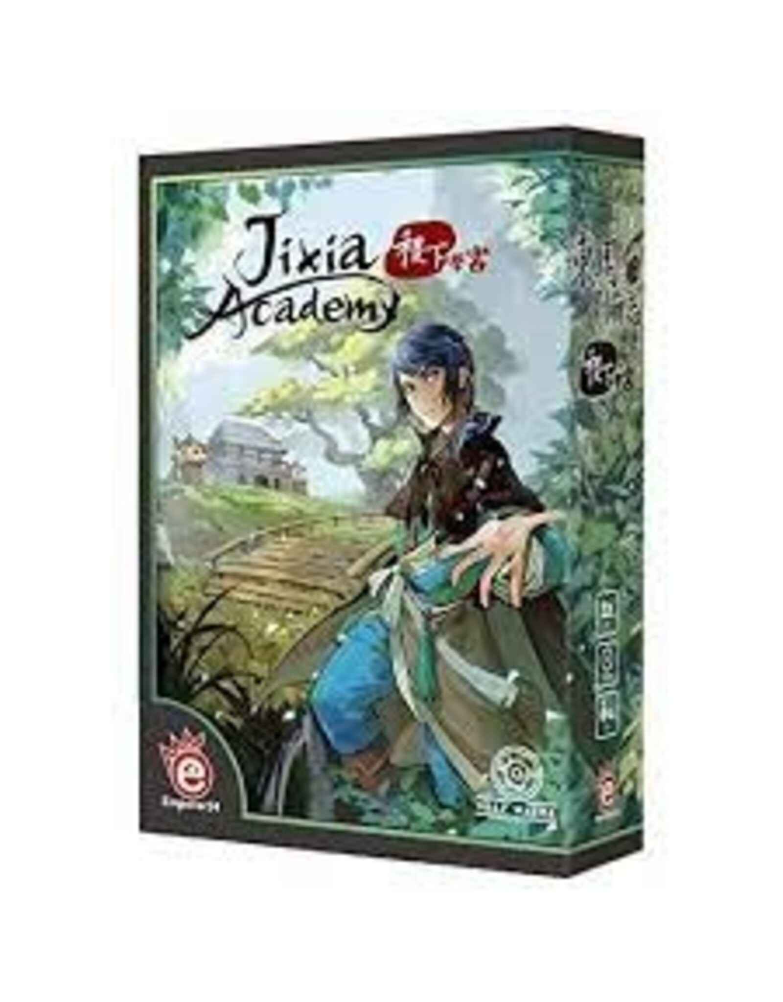 EmperorS4 Jixia Academy