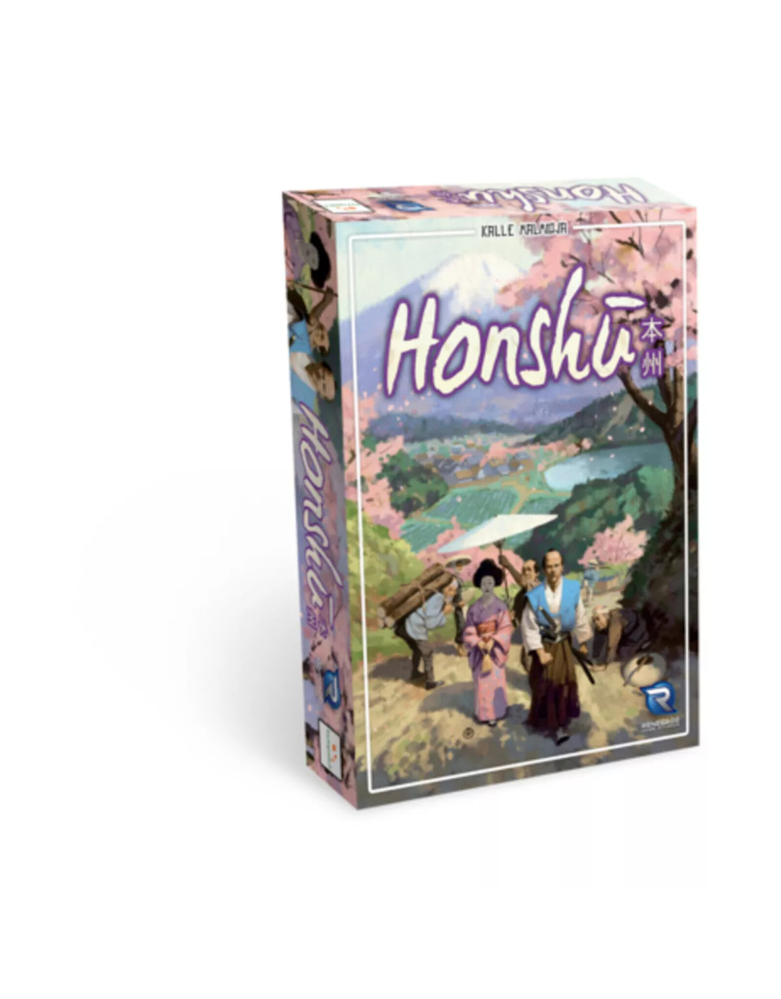 Renegade Game Studios Honshu