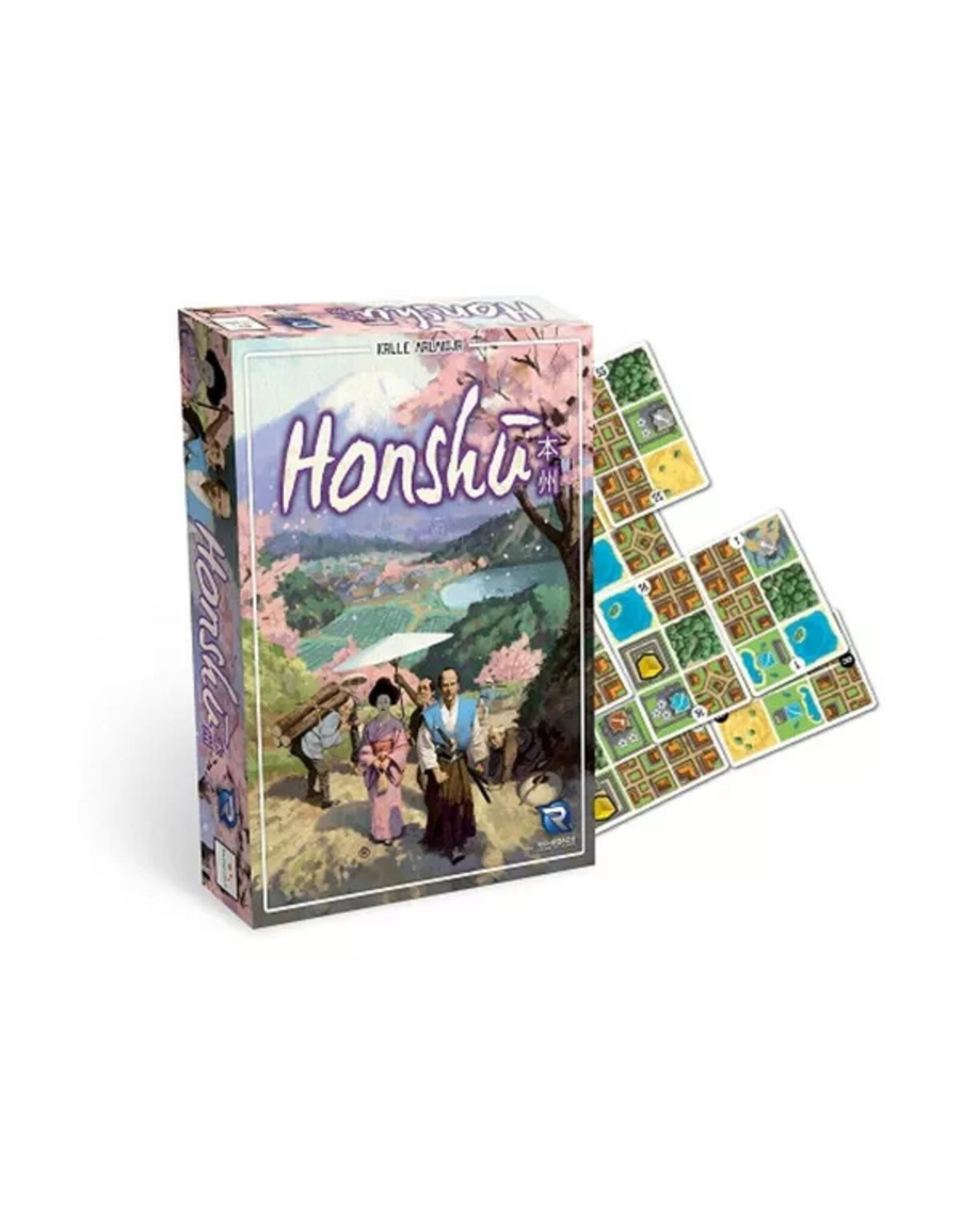Renegade Game Studios Honshu