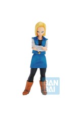 Dragon Ball Z: Android Fear - Android No. 18 Ichibansho