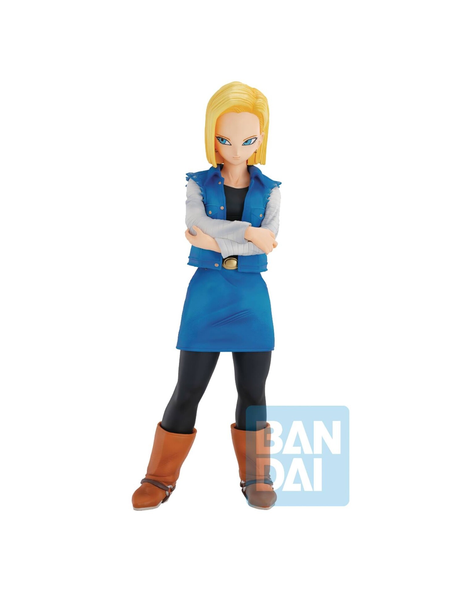 Dragon Ball Z: Android Fear - Android No. 18 Ichibansho