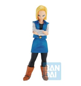 Dragon Ball Z: Android Fear - Android No. 18 Ichibansho