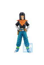 Dragon Ball Z: Android Fear - Android No. 17 Ichibansho