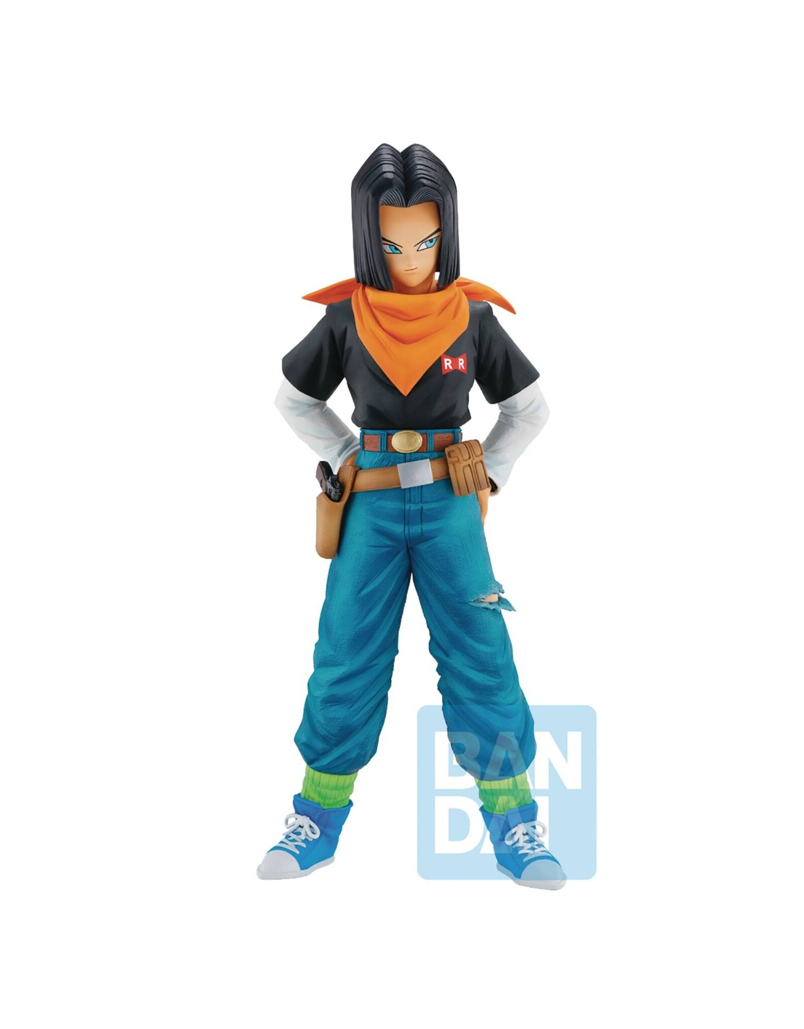 Dragon Ball Z: Android Fear - Android No. 17 Ichibansho
