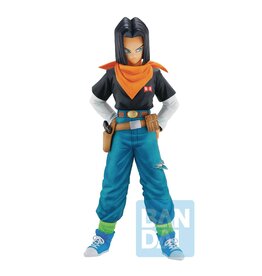 Dragon Ball Z: Android Fear - Android No. 17 Ichibansho