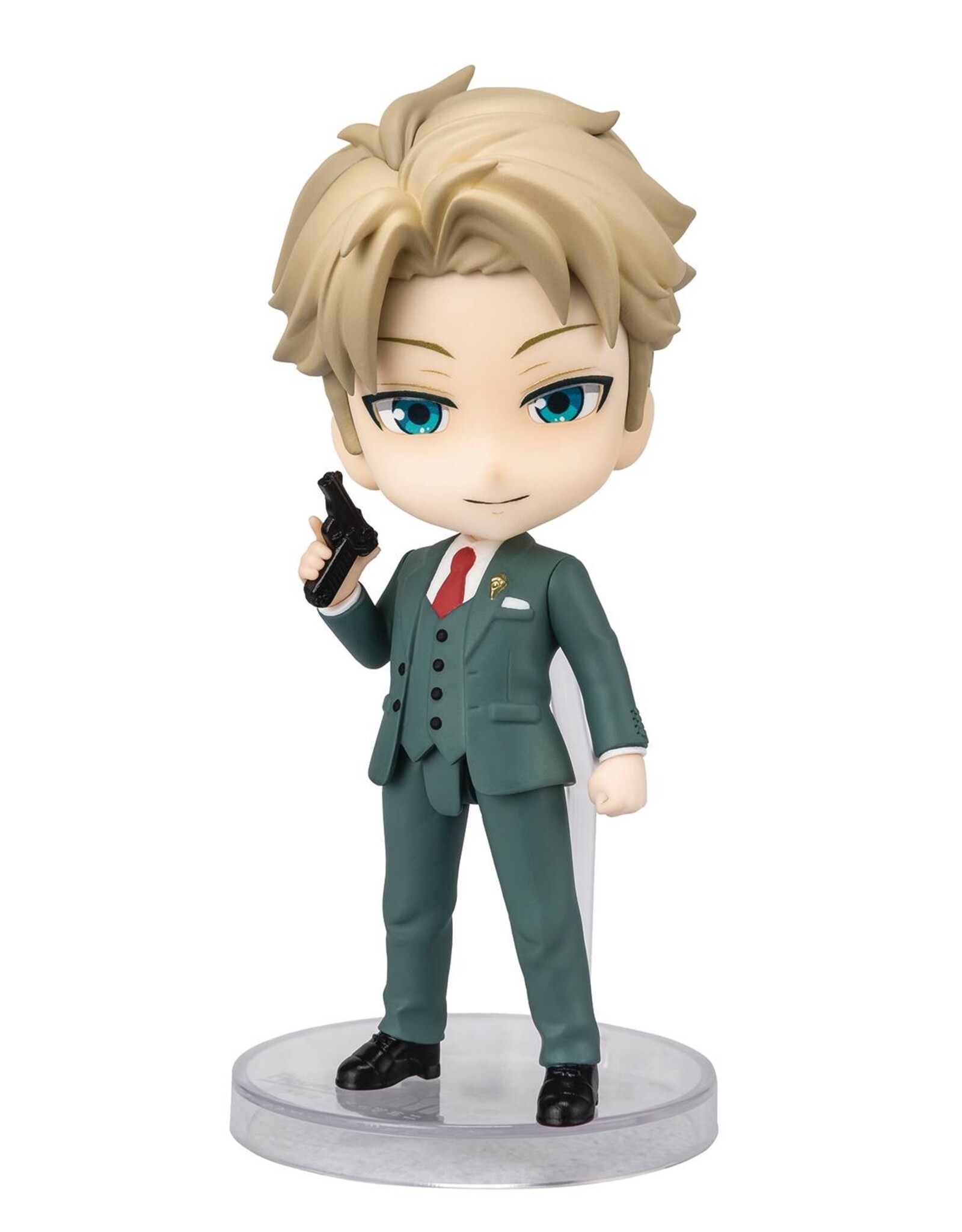 Spy X Family Loid Forger Figuarts Mini 069